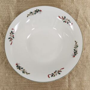 Panstone Christmas Bowl 7.5"